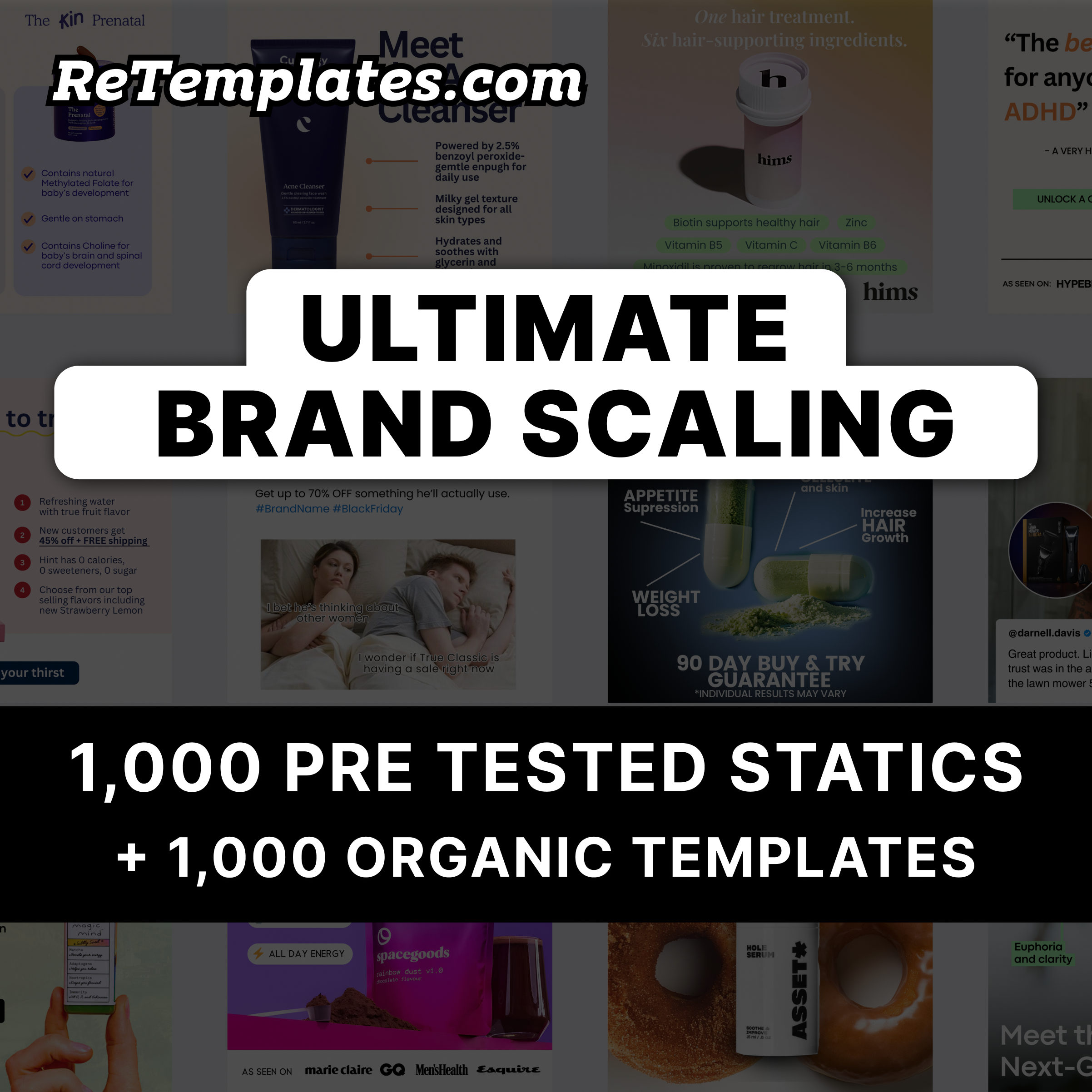 Ultimate Brand Scaling Package