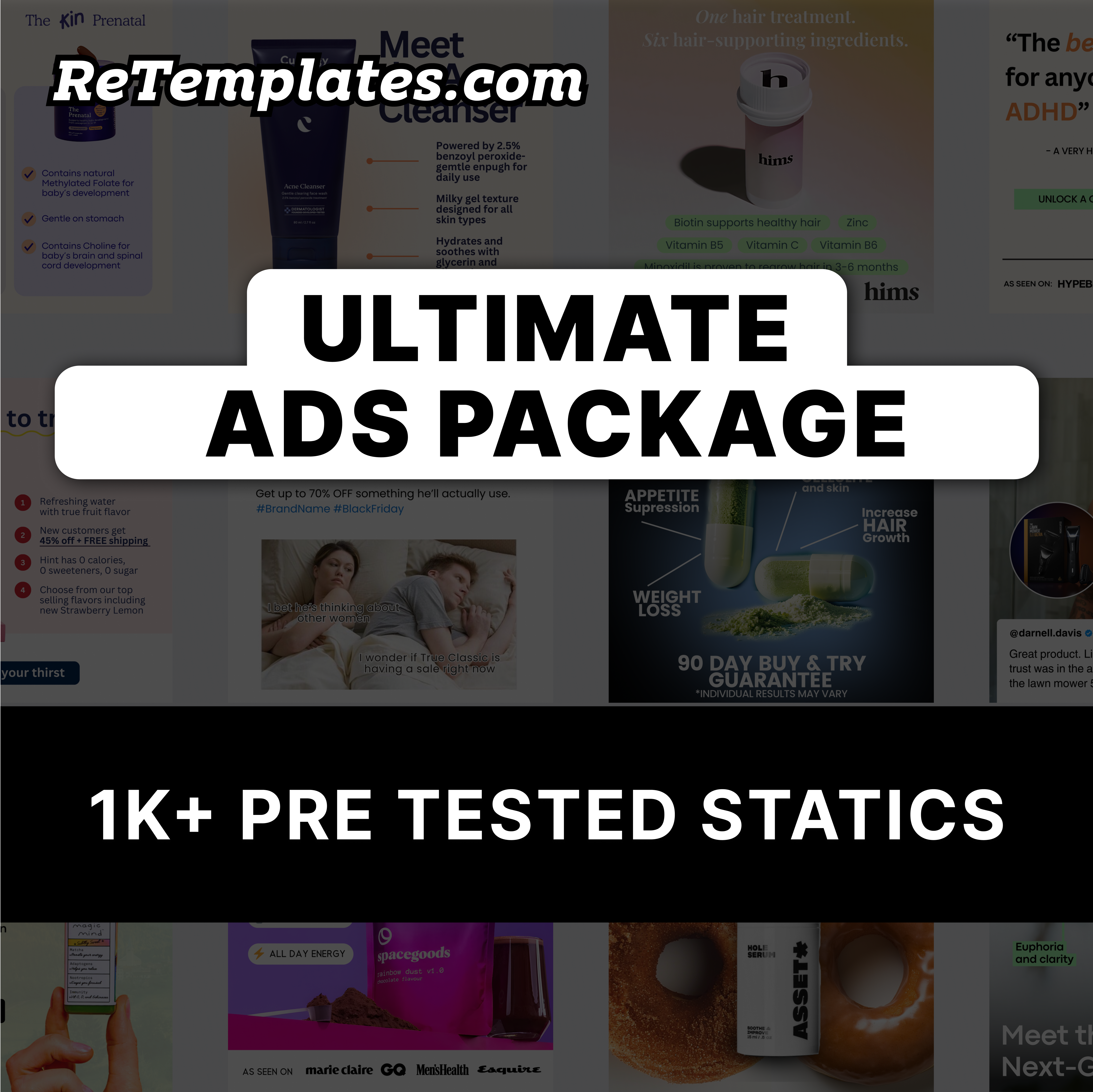 Ultimate Ads Package